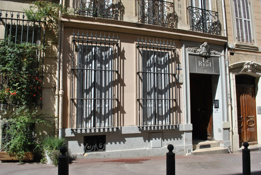 Le Ryad Boutique Hôtel