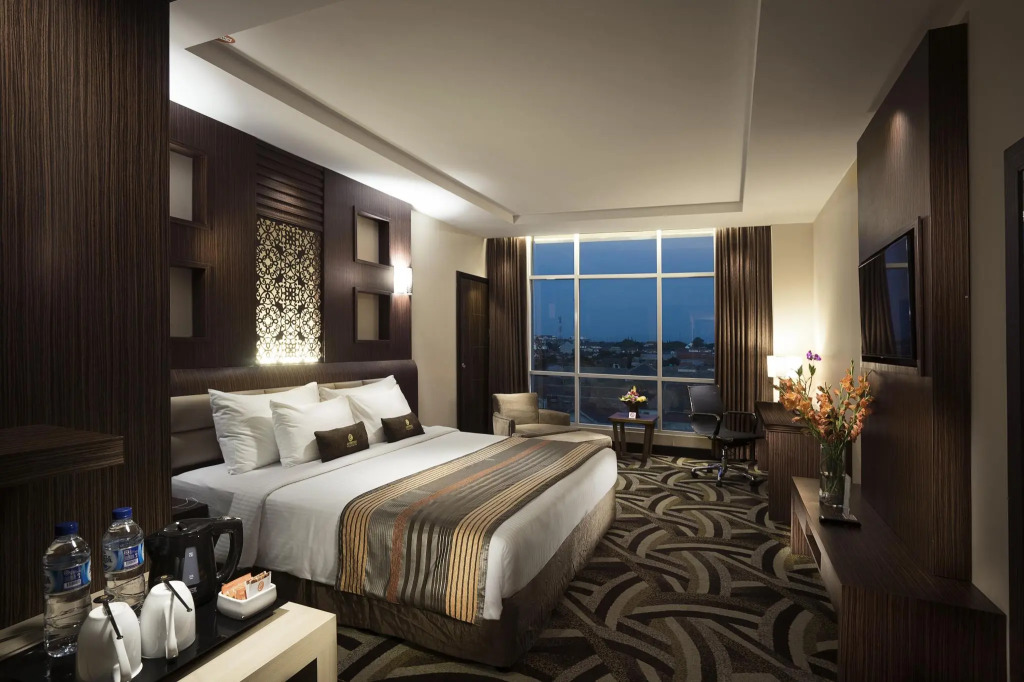 Cavinton Hotel Malioboro Yogyakarta