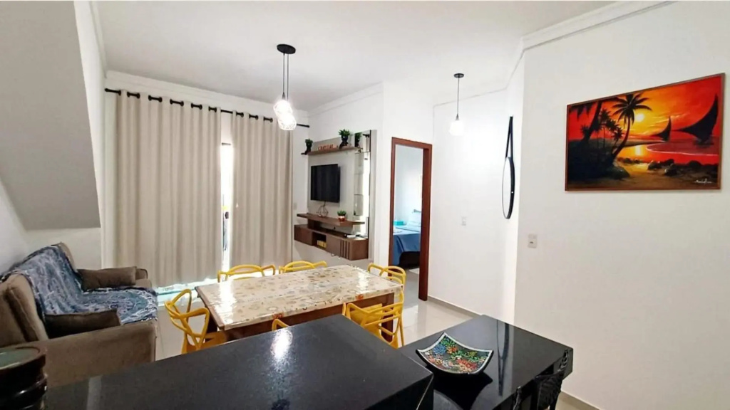 Casa CANTIN DO ACONCHEGO na Praia de Taperapuan, Porto Seguro