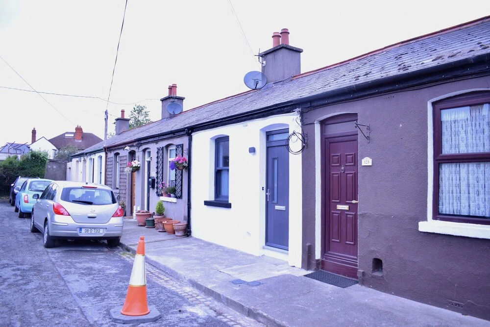 1 Bedroom 1 Bath In Central Dublin Location