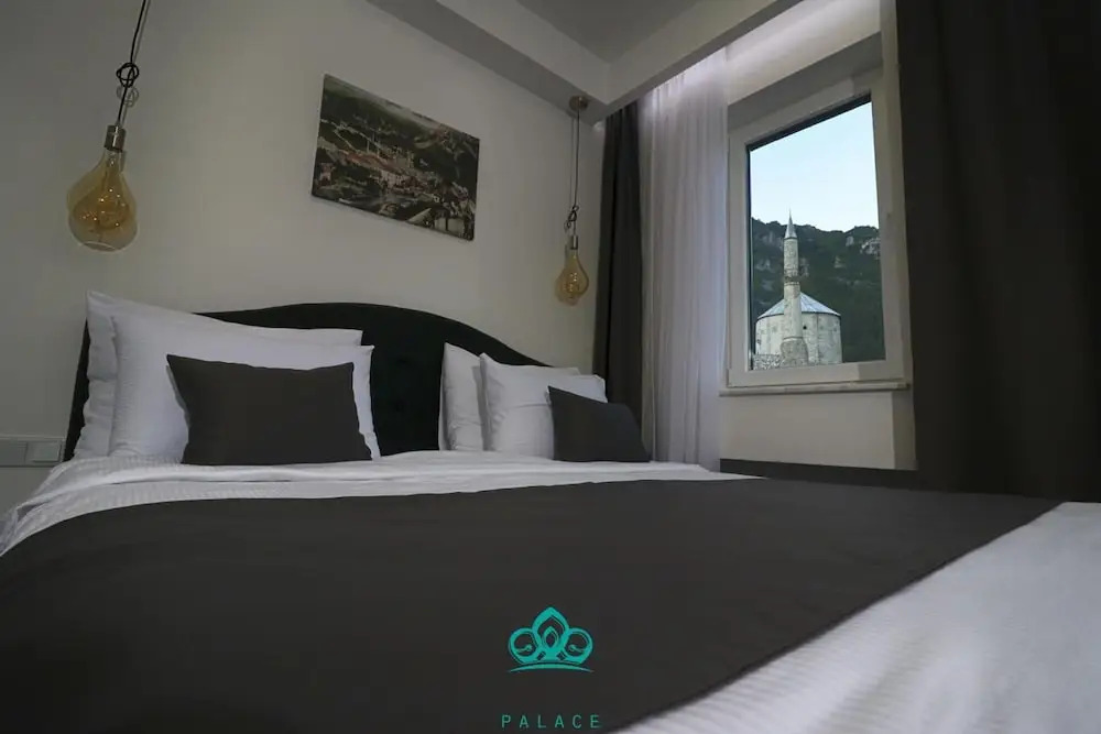 Hotel Vezir Palace