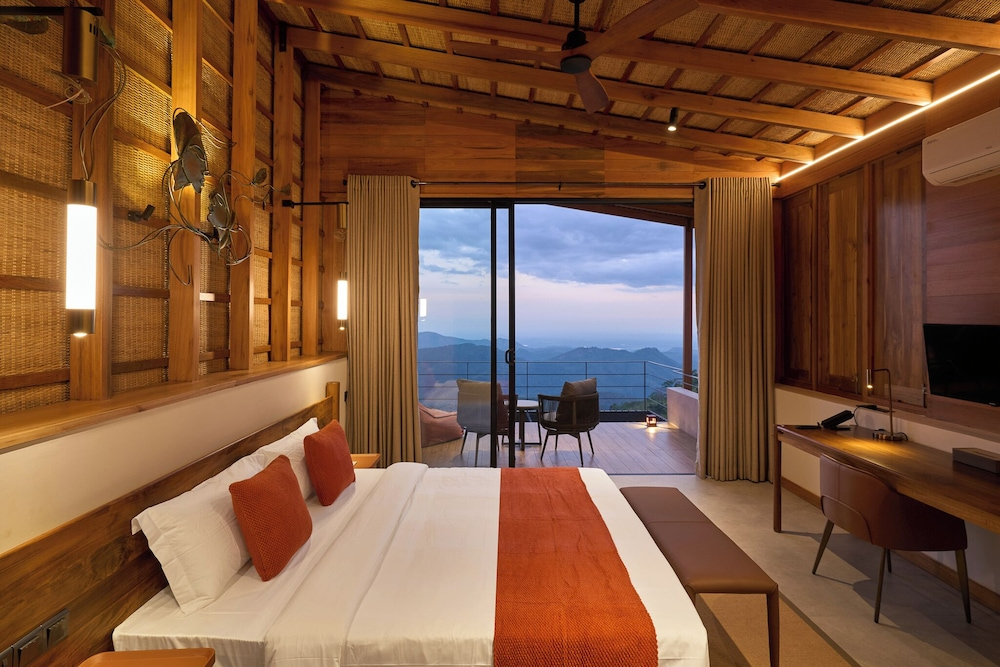 Wishing Tree Boutique Resort and Spa - Haputales Panoramic Hideaway