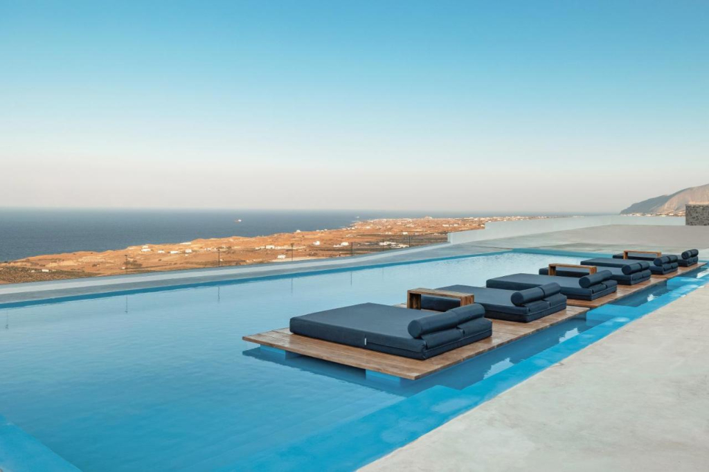 Oyster Luxury Suites