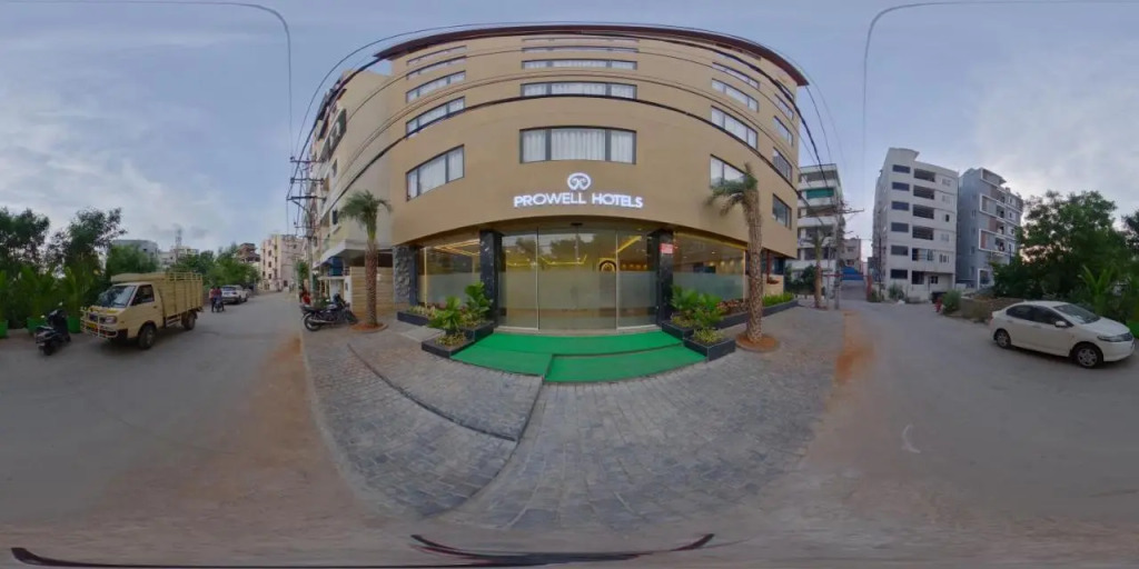 Hotel Prowell Apex - Kondapur