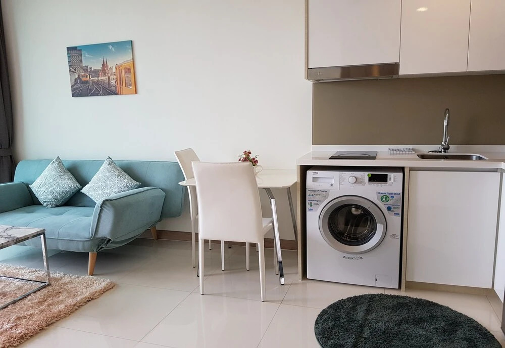 Riviera 1BR Sea View B1702