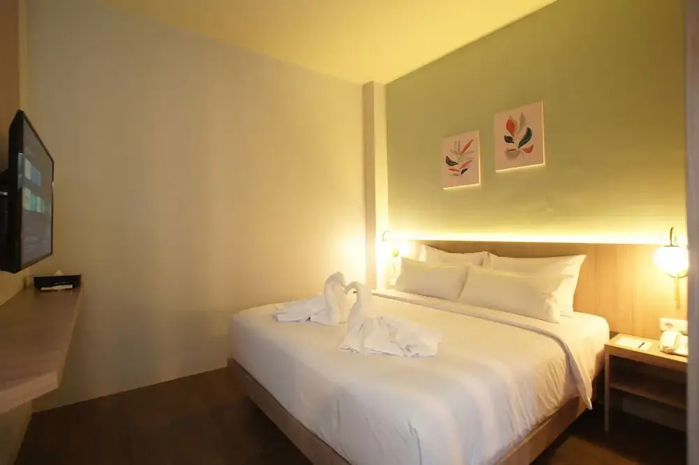 Hexton Hotel Lampung by Amazing