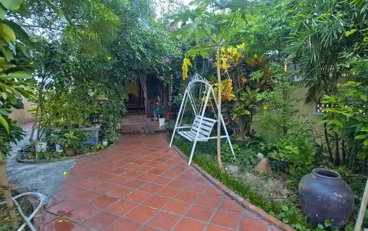 Wooden House Holiday Rental