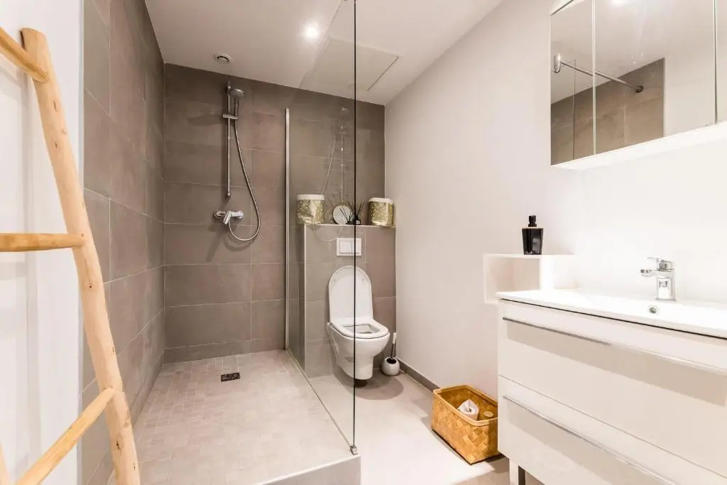 POP KEYWEEK Apt 3 bedrooms with terrace & parking Biarritz city center