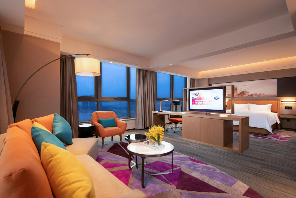 Hampton by Hilton Chengdu Xibocheng