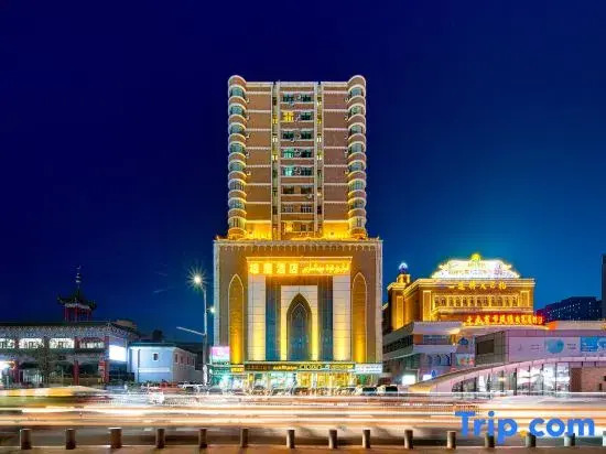 Eagle Hotel plus