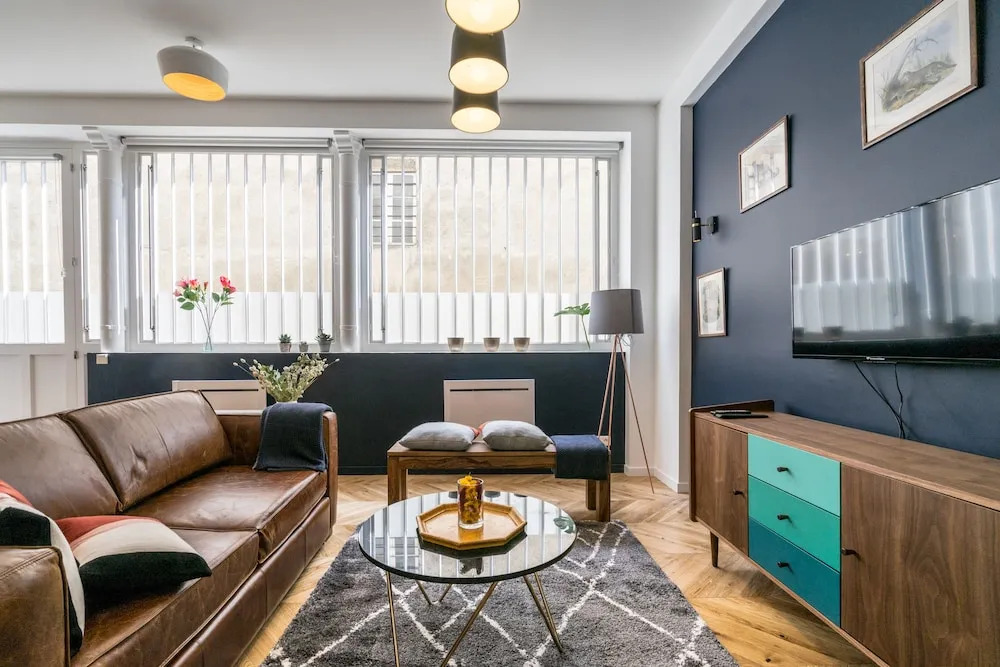 Pied A Terre Oberkampf