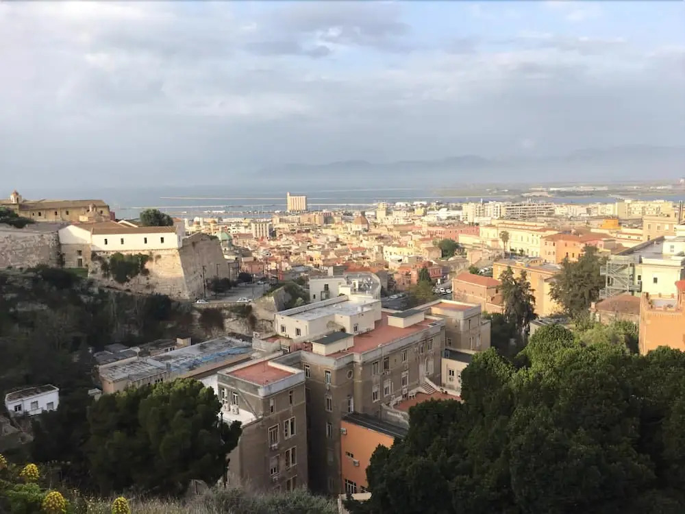 Casa Tiziano Cagliari