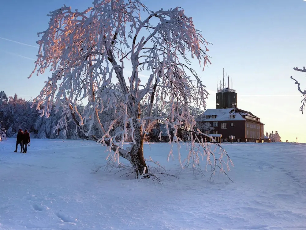 Studio Near the Center of Winterberg