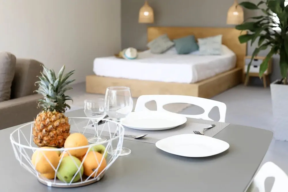 Cap Heureux Villas
