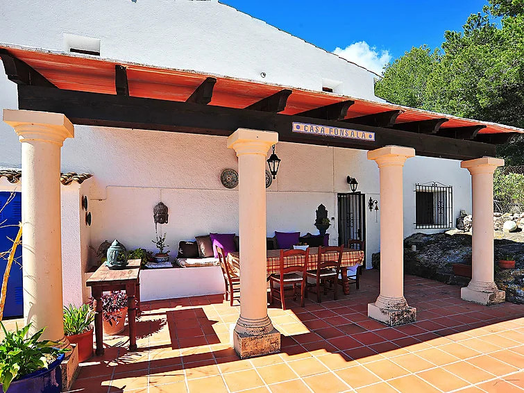 Holiday Home Fonsala