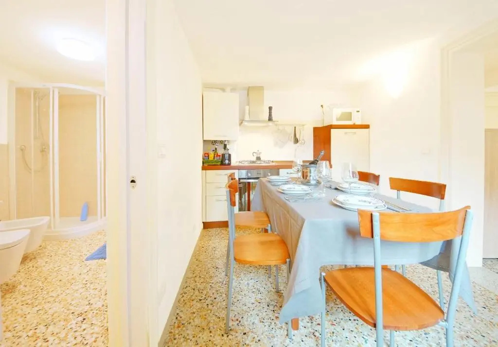 Sant'Aponal Apartment Rialto