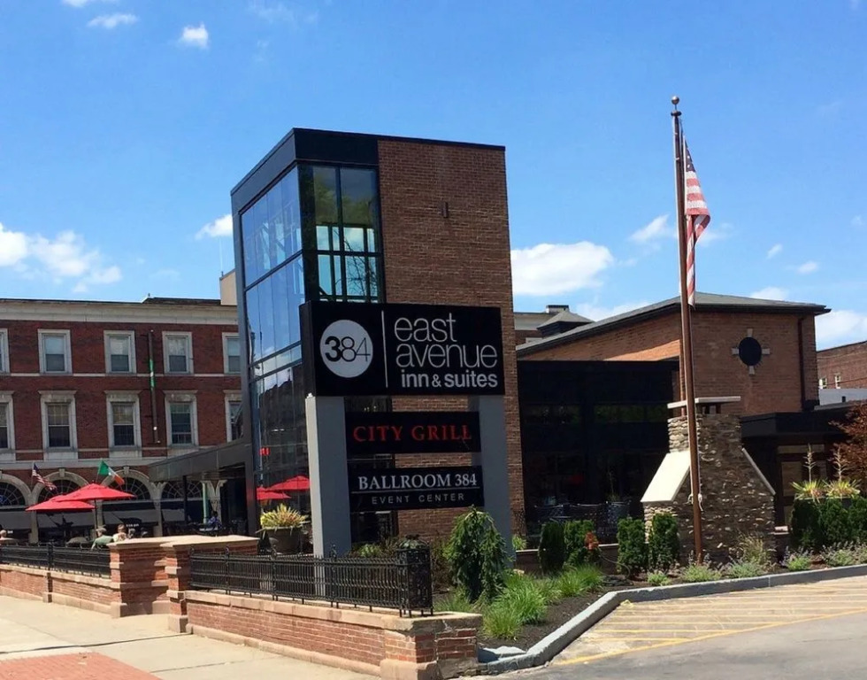 The East Avenue Inn & Suites
