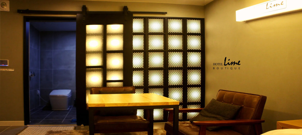 Jeonju Lime Hotel