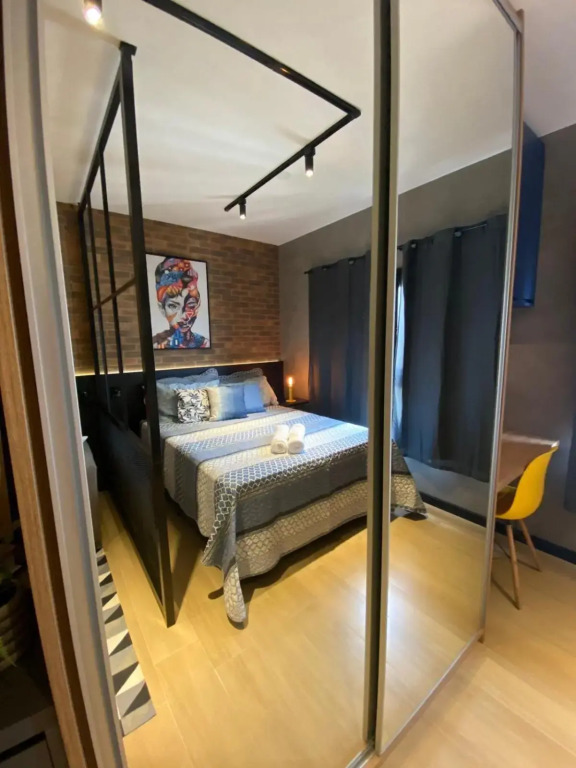 LOFT 5 ESTRELAS na Frei Caneca, próximo a Augusta e Av Paulista