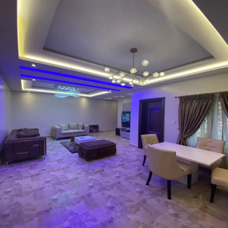 Gods Touch Apartments Signature