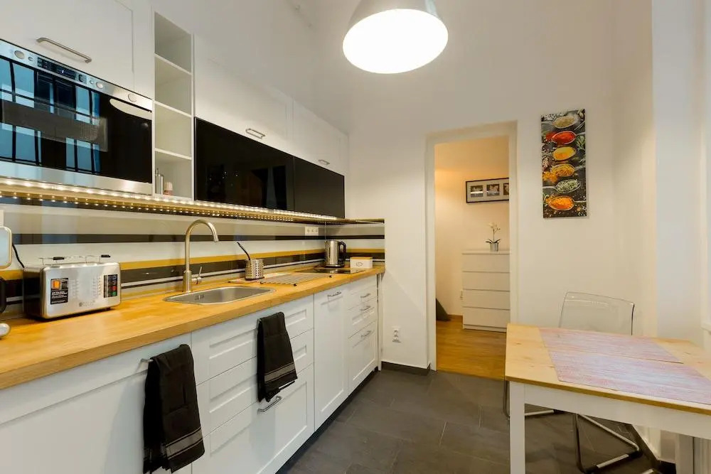 BPM-Kate's Central Home In Budapest