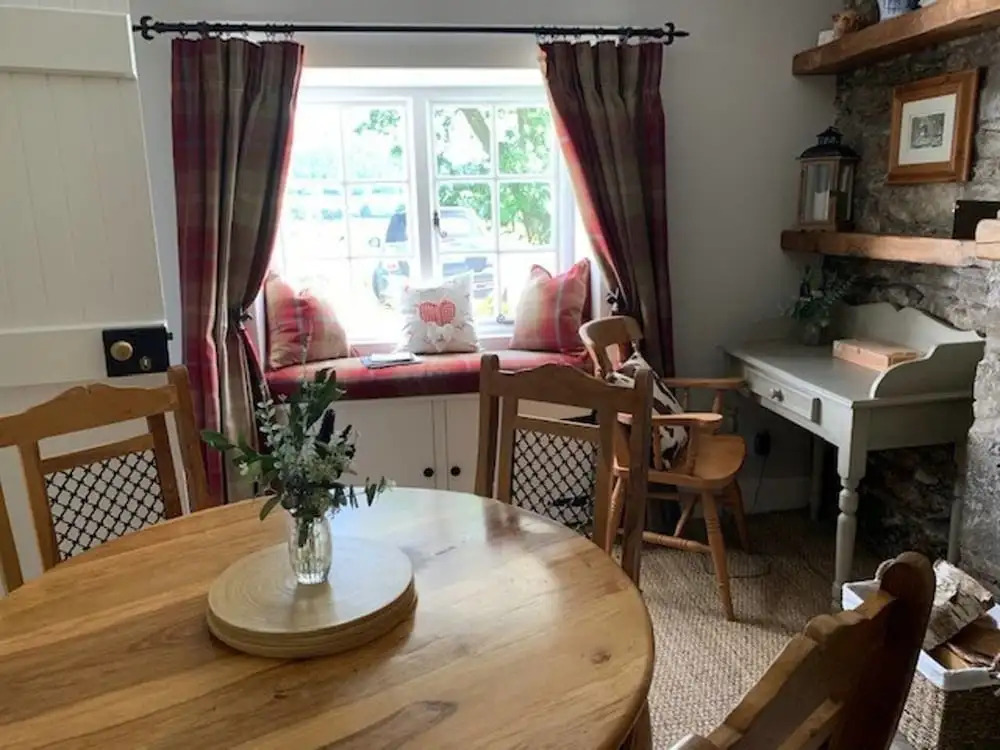 A Fairytale Highland Cottage