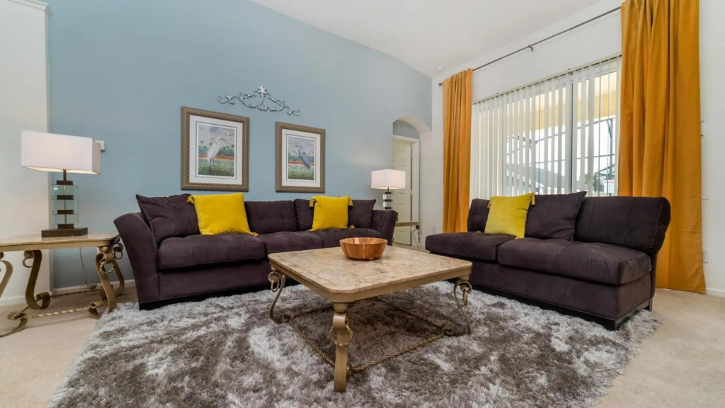 Fan Palm Villa 8150