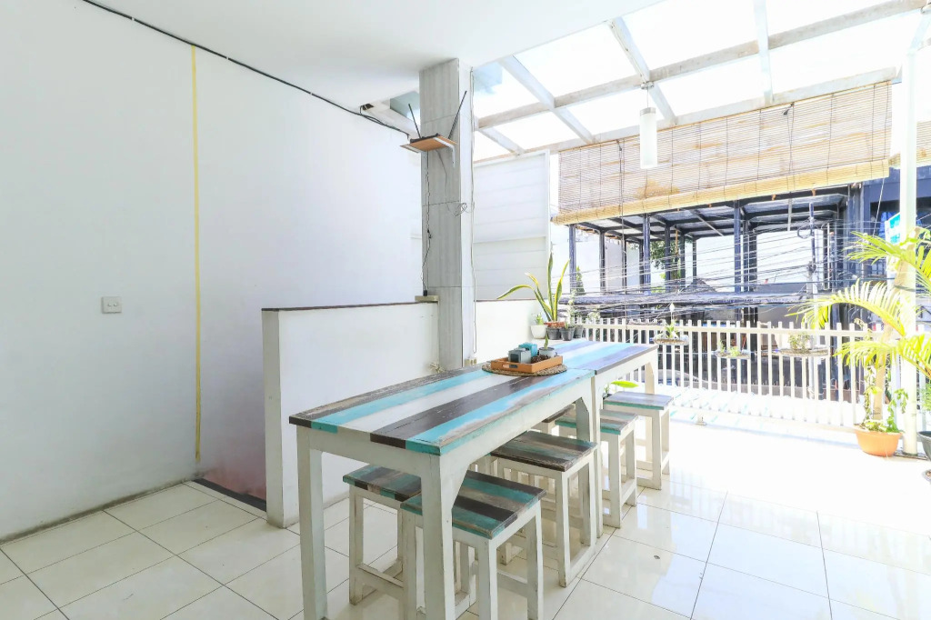 The Ruum Hostel Canggu