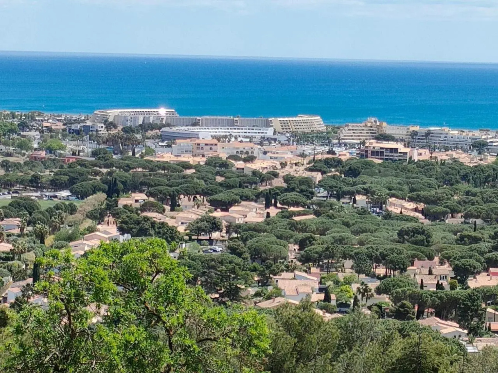 Studio 4 Places Cap D Agde