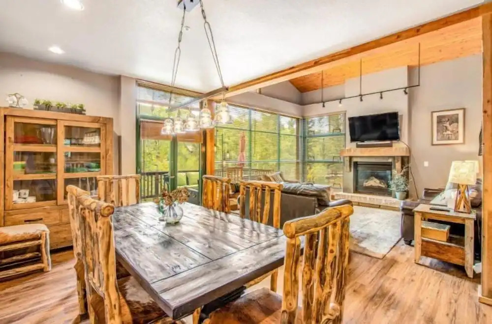 Lovely Townhome a Half-mile From Keystone Gondola W/shared Hot-tub & Excellent Views