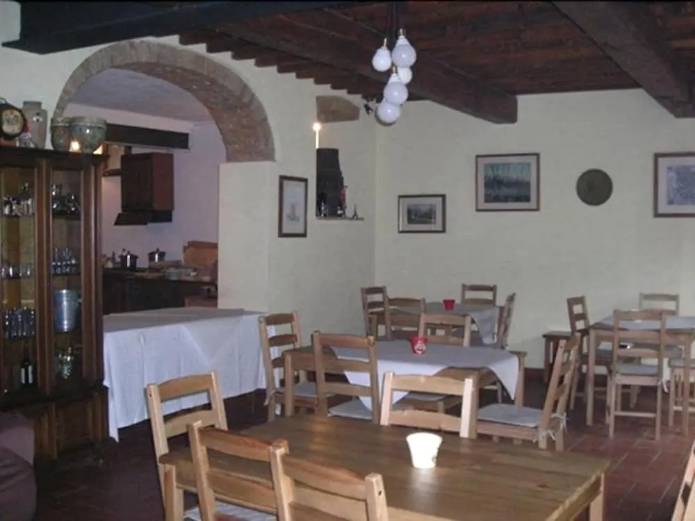 Agriturismo La Carbonaia