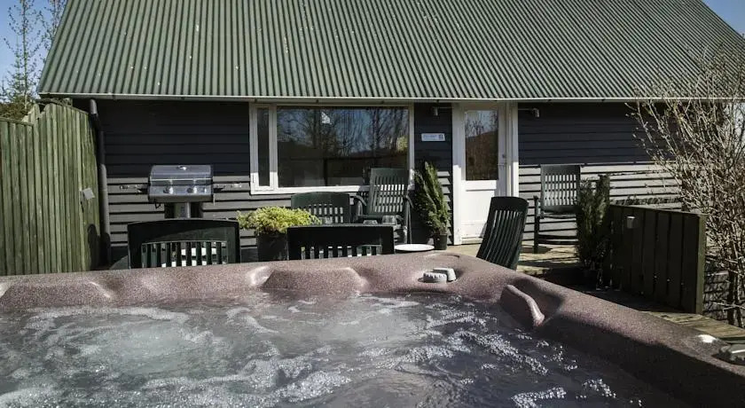 Icestay Cabins