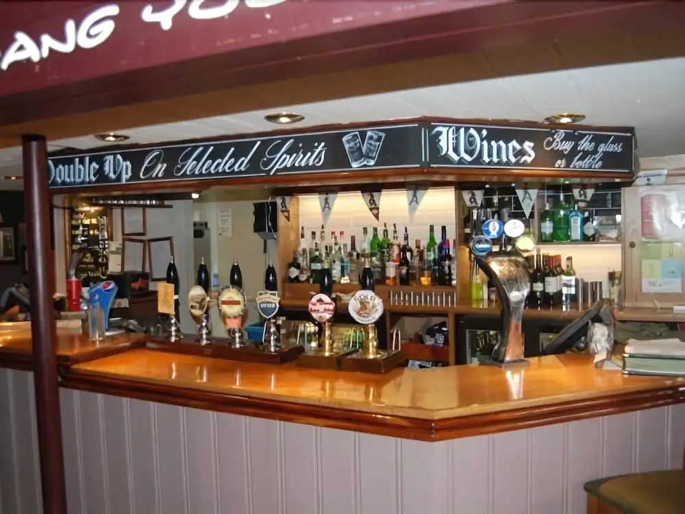The Bull Inn Streatley