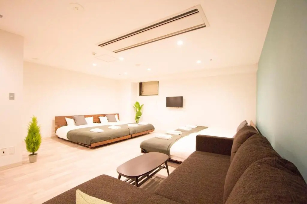 SEVEN Building / Vacation STAY 4945