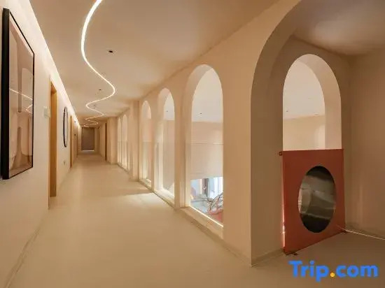 Tibetan heart and view resort private soup light luxury hotel