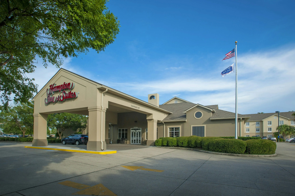 Hampton Inn & Suites New Orleans/Elmwood