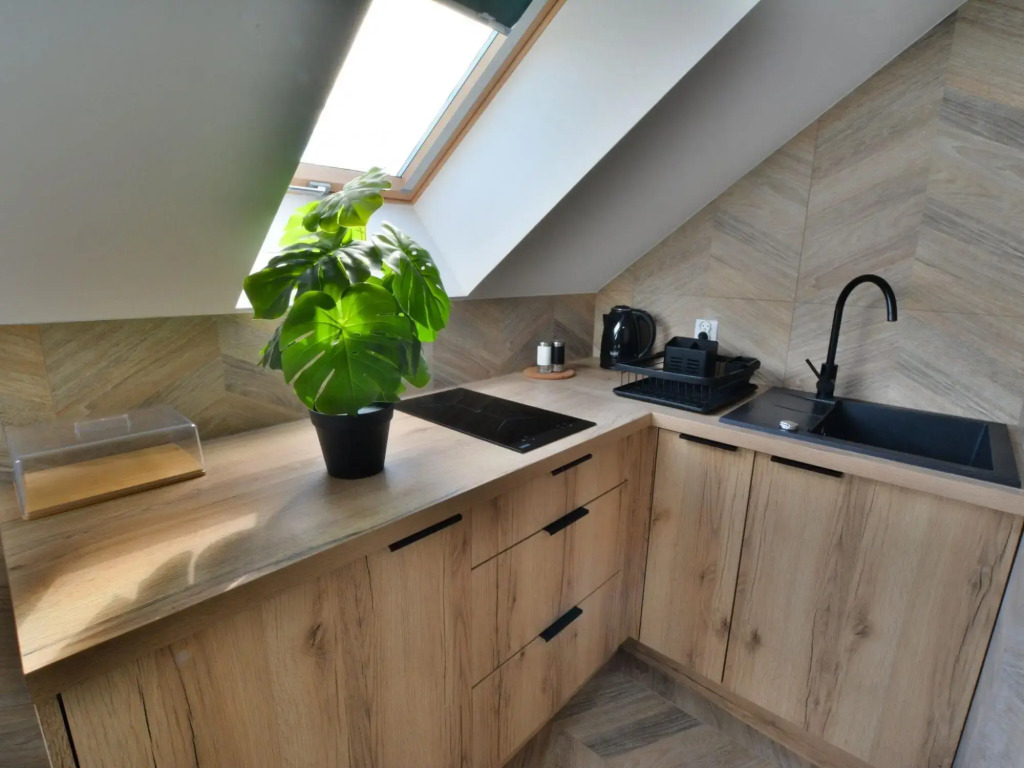 Comfortable apartment for 2 persons directly by the sea, Ustronie Morskie