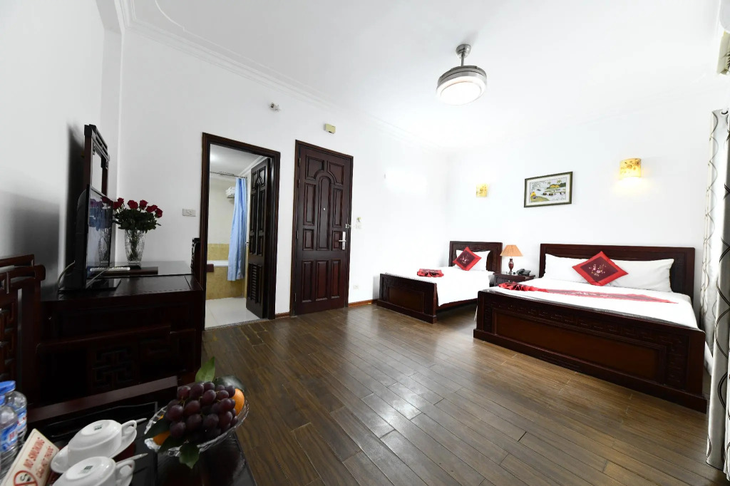 Phoenix Legend Hotel Hanoi