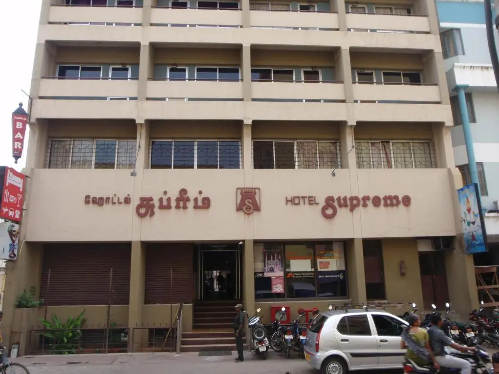 Hotel Supreme
