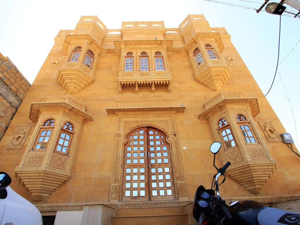 Hotel Sanjay Villas