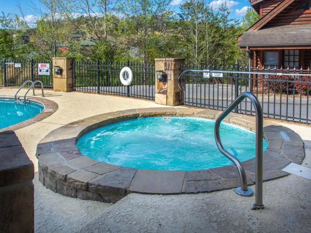 Mountain Sanctuary 3204 by Jackson Mountain Rentals