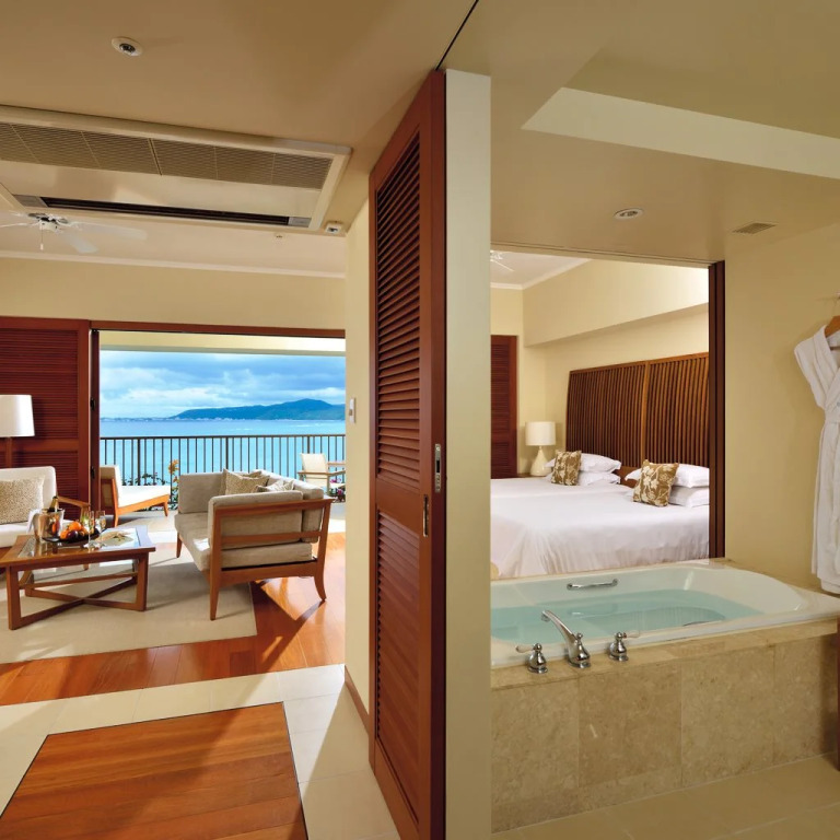 The Terrace Club Wellness Thalasso At Busena