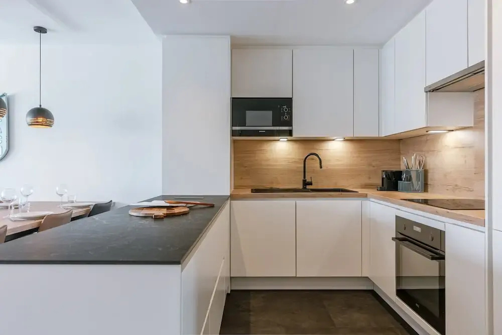Trendy Apartment in Koksijde Near the Beach