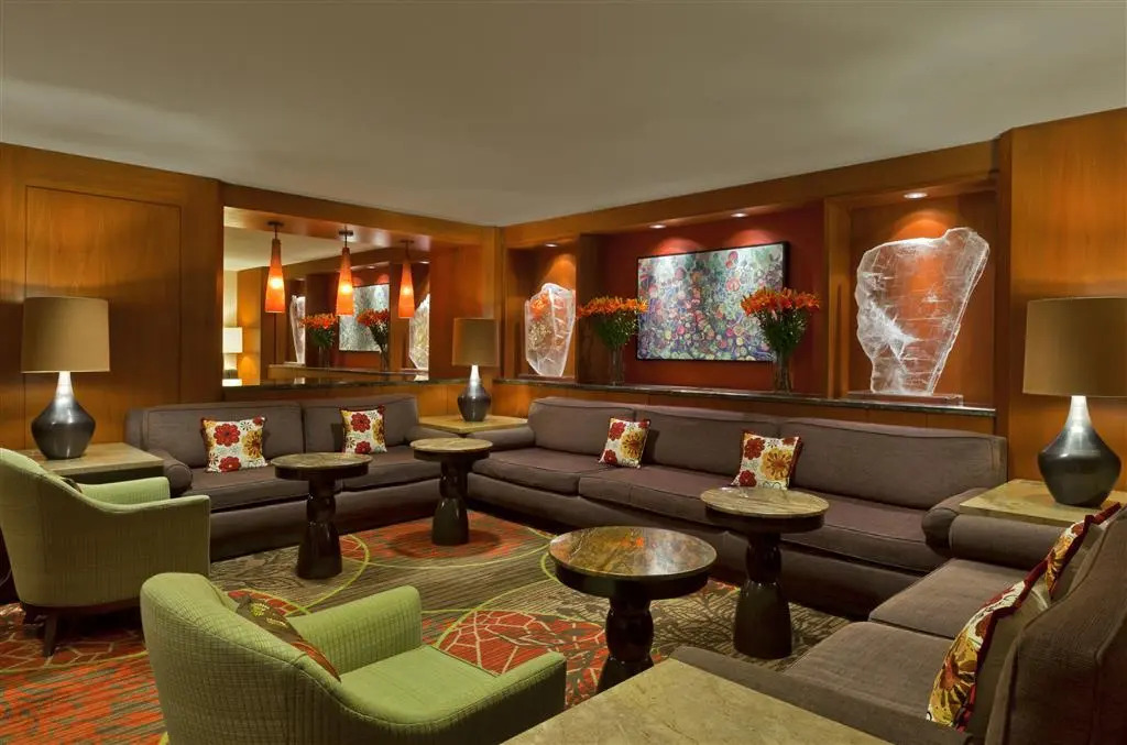 Sheraton Dallas Hotel