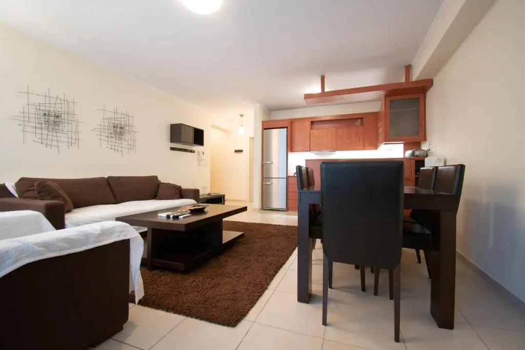 Brand new 70m2 Penthouse in the heart of Athens