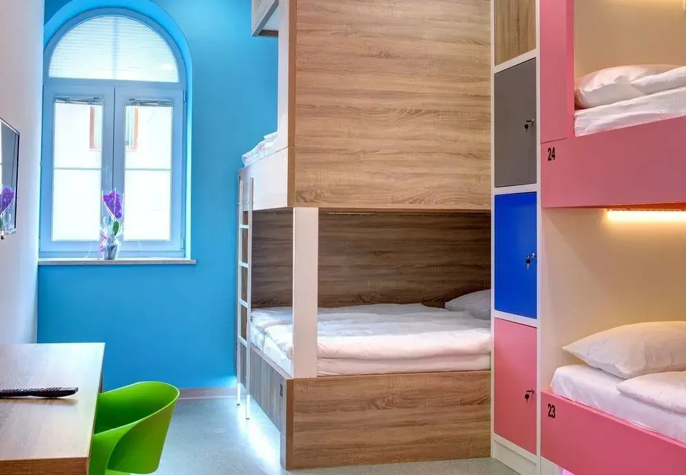 Design Hostel StarMo