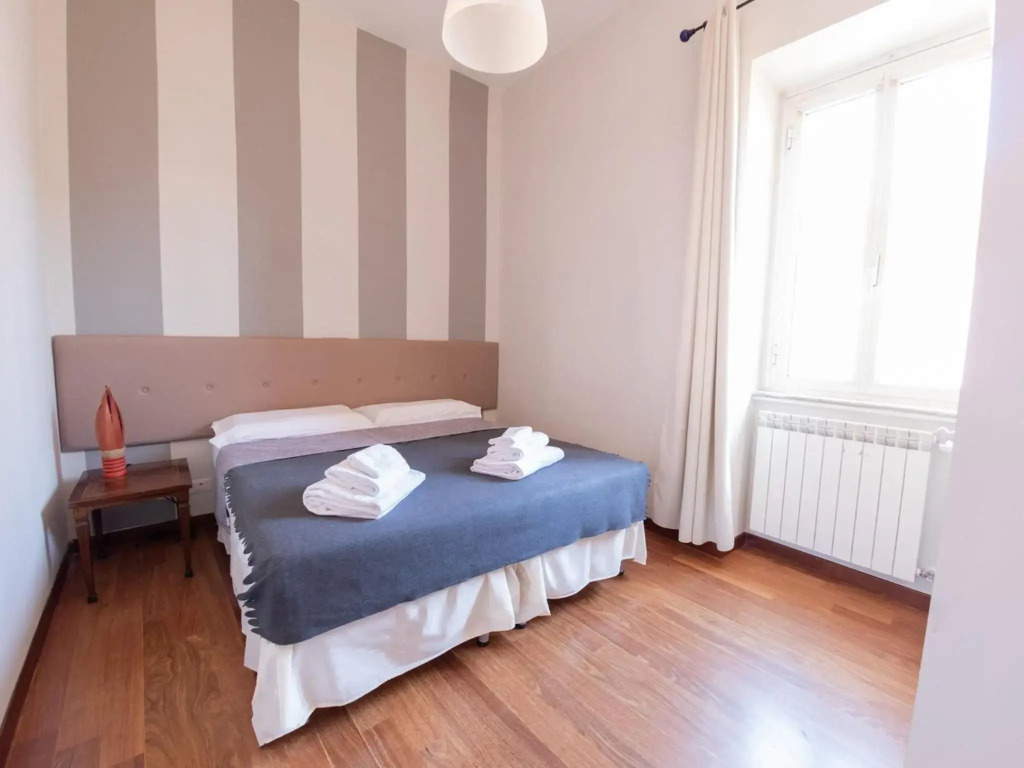The Best Rent - Beautiful two-bedroom apartment near Colosseo