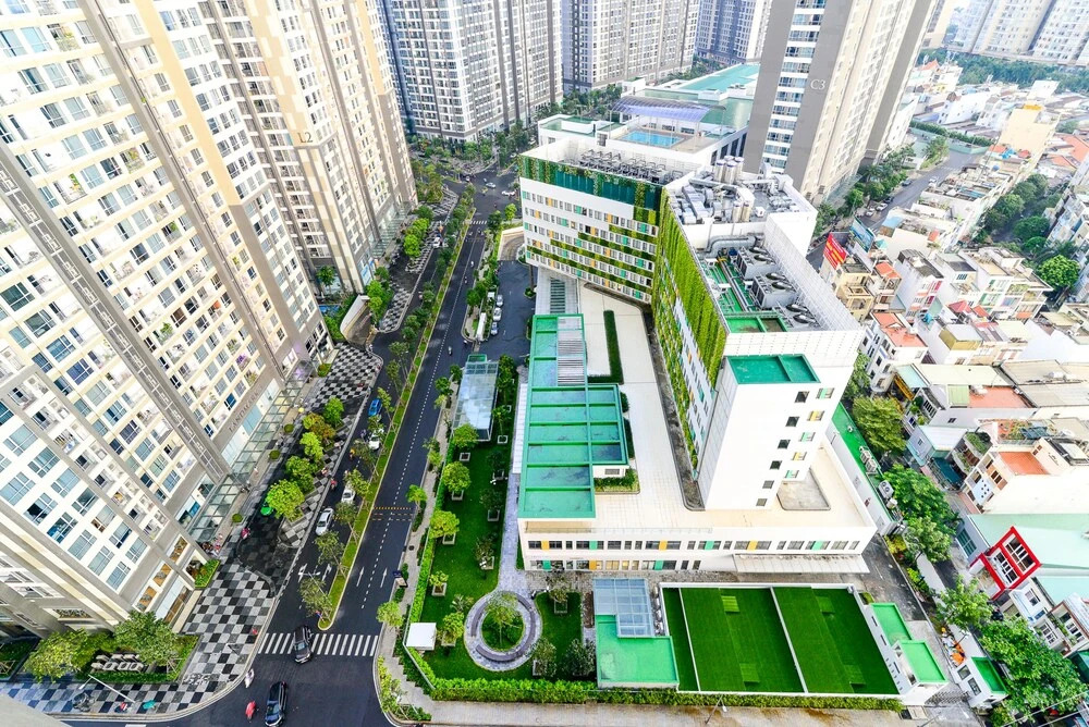 Vuu Apartment