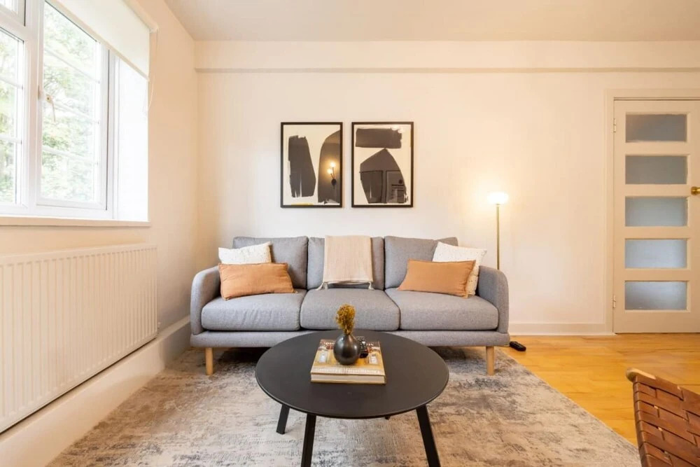 The Ealing Secret - Adorable 1bdr Flat With Balcony