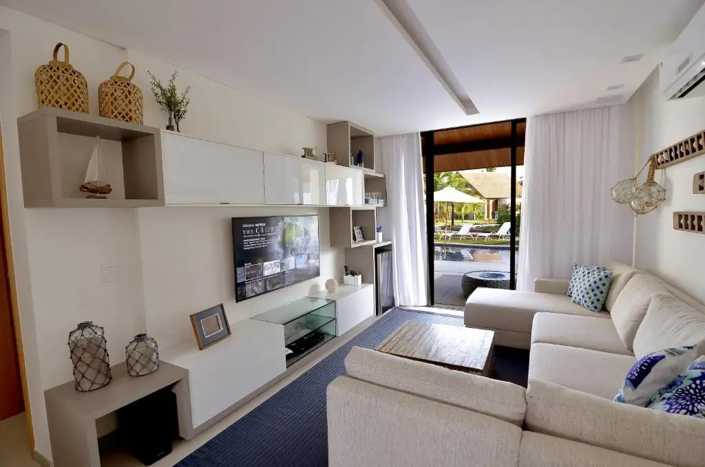 Novo Bangalô no Malawi Beach House com Premium Service